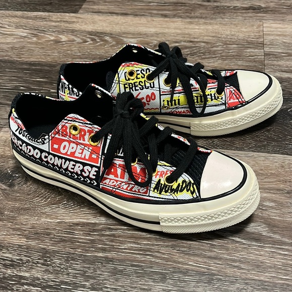 Converse mi gente chuck Taylors - Picture 1 of 8
